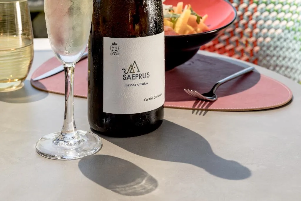 Restaurant, Cruccuris Resort, Cagliari