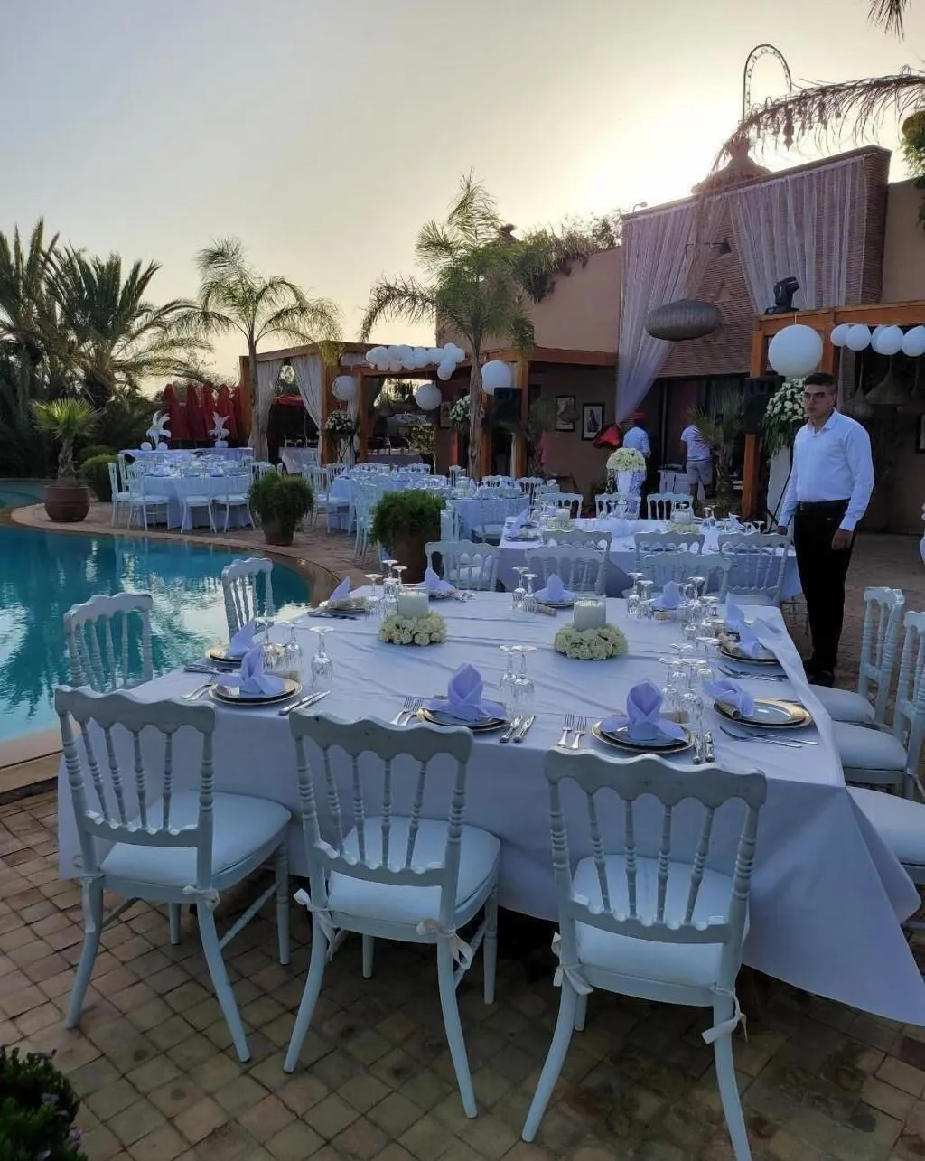 Sports and Entertainment, Eden Lodges, Marrakech