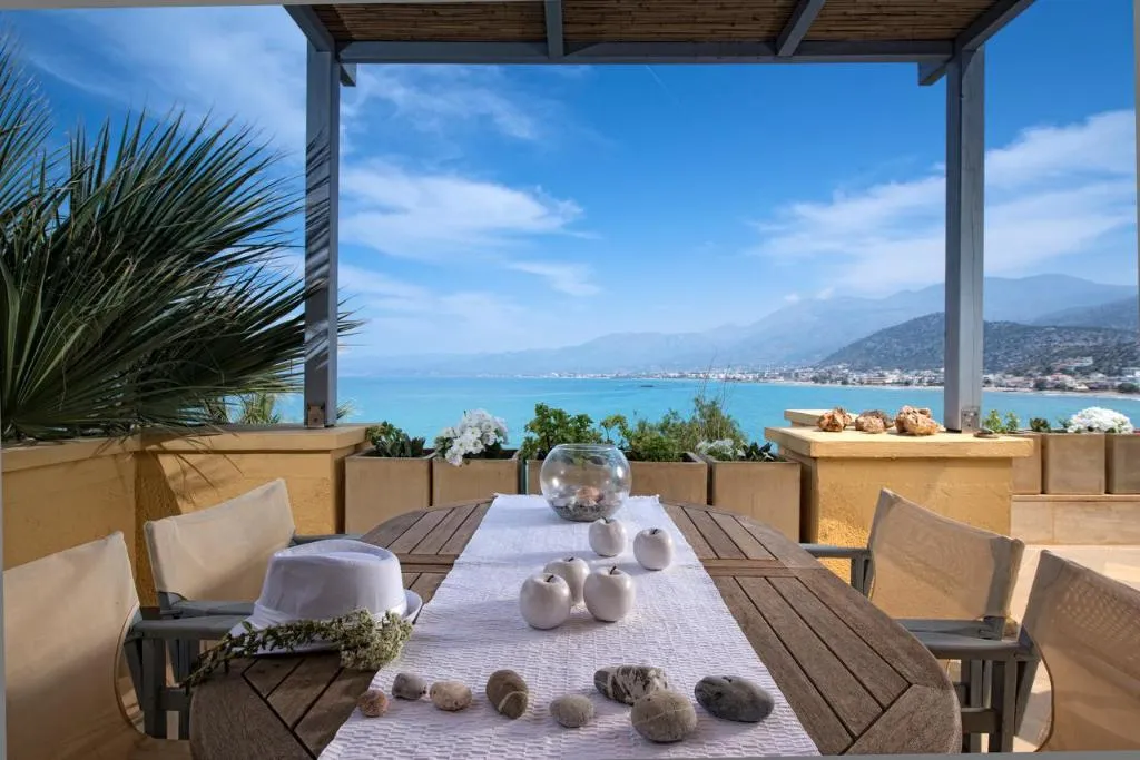 APARTMENT ONE BEDROOM Room, Skajado Cottages and Apartments, Crete