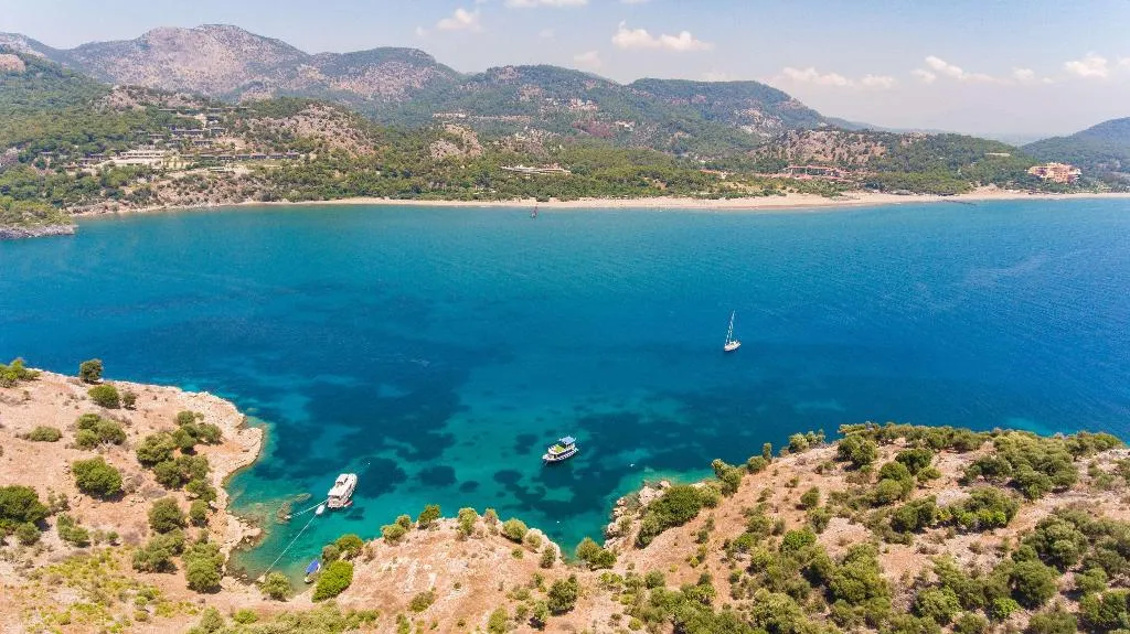 Beach, L Hotel Sarigerme, Dalaman