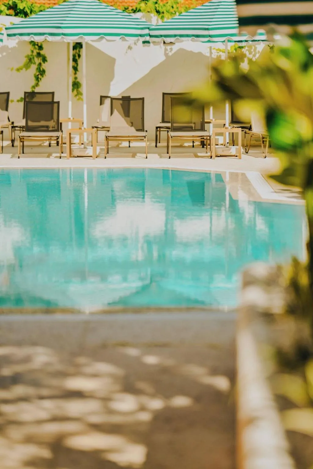 Pool, Unsal Hotel, Dalaman
