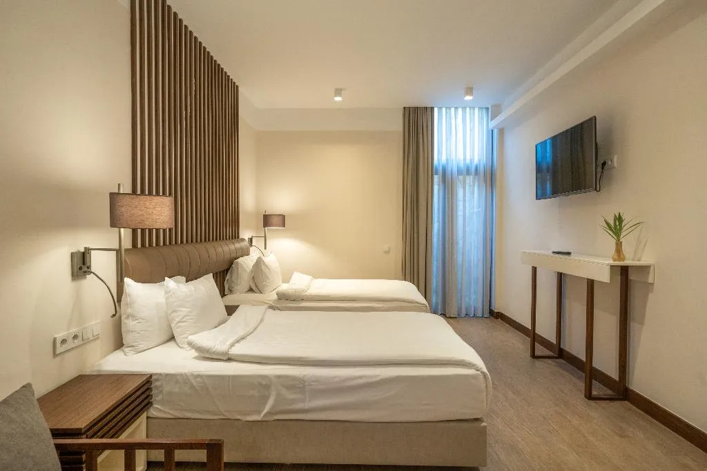FAMILY ROOM CONNECTING ROOM Room, Spektr Boutique Hotel Yalikavak, Bodrum