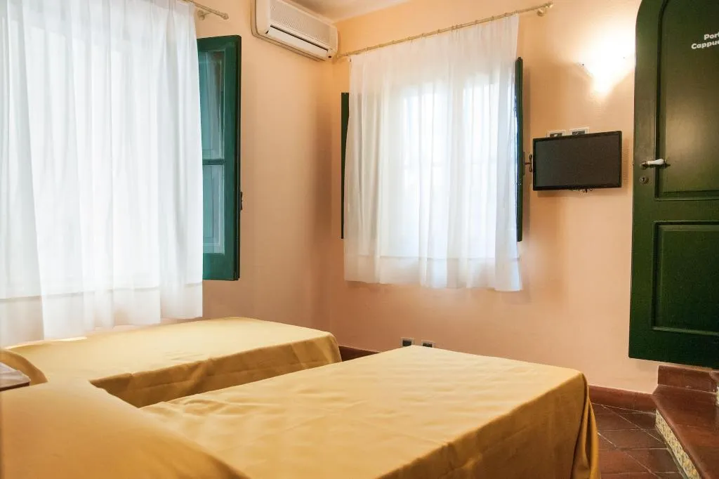 Room, B&B Casa Andrea, Taormina