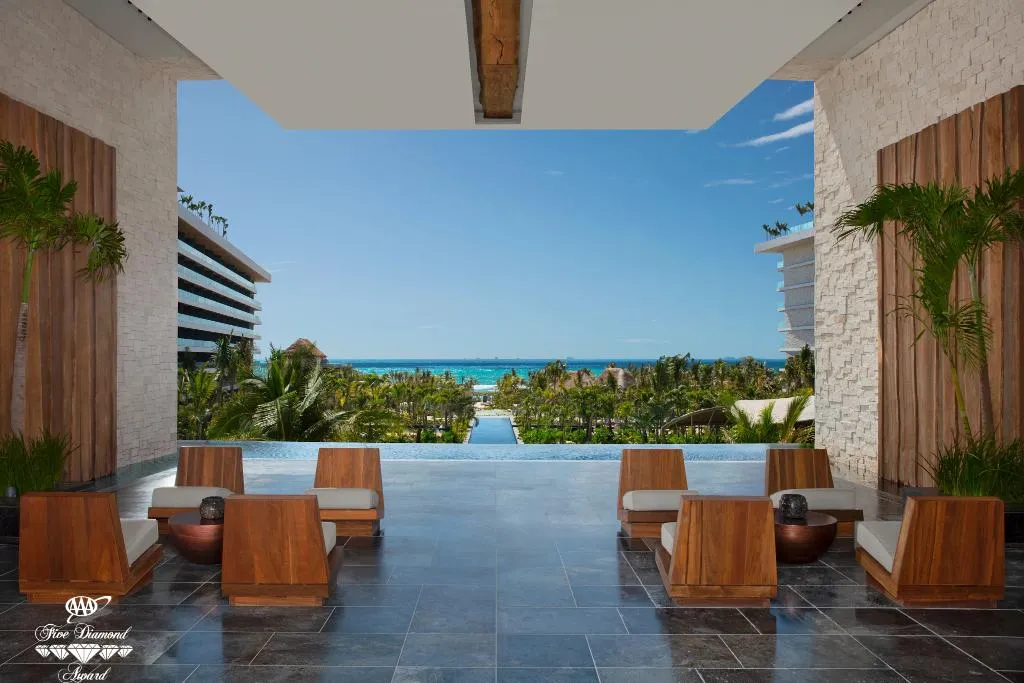 Lobby, Secrets Moxché Playa del Carmen, Playa Del Carmen