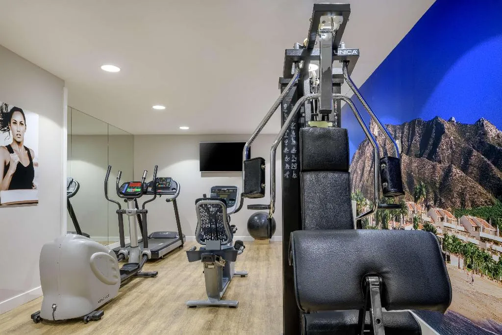 Sports and Entertainment, NH Collection Marbella, Costa Del Sol