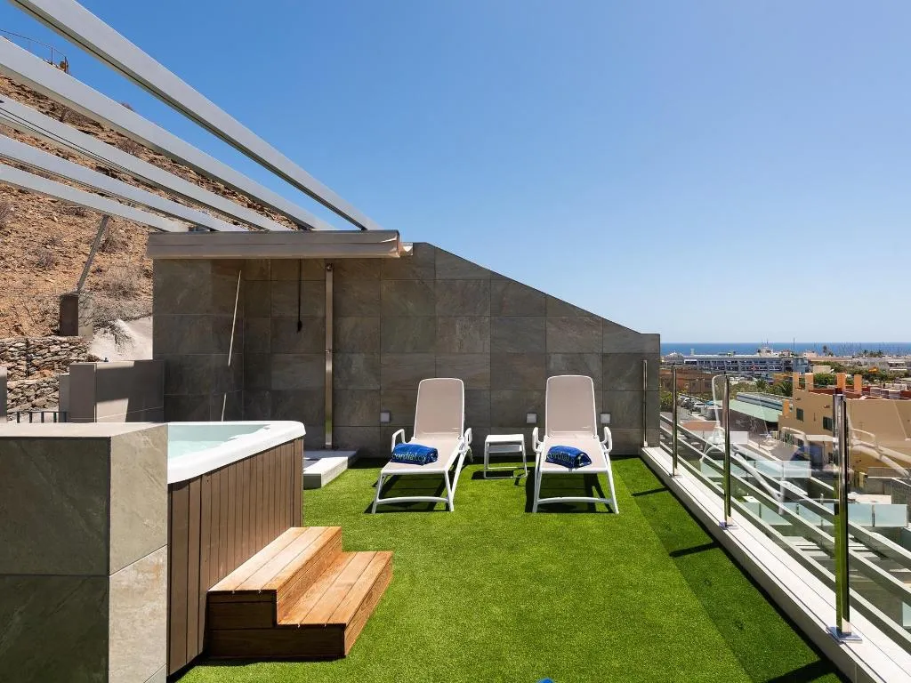 APARTMENT CAPACITY 3 ONE BEDROOM Room, Cordial Mogan Solaz, Gran Canaria