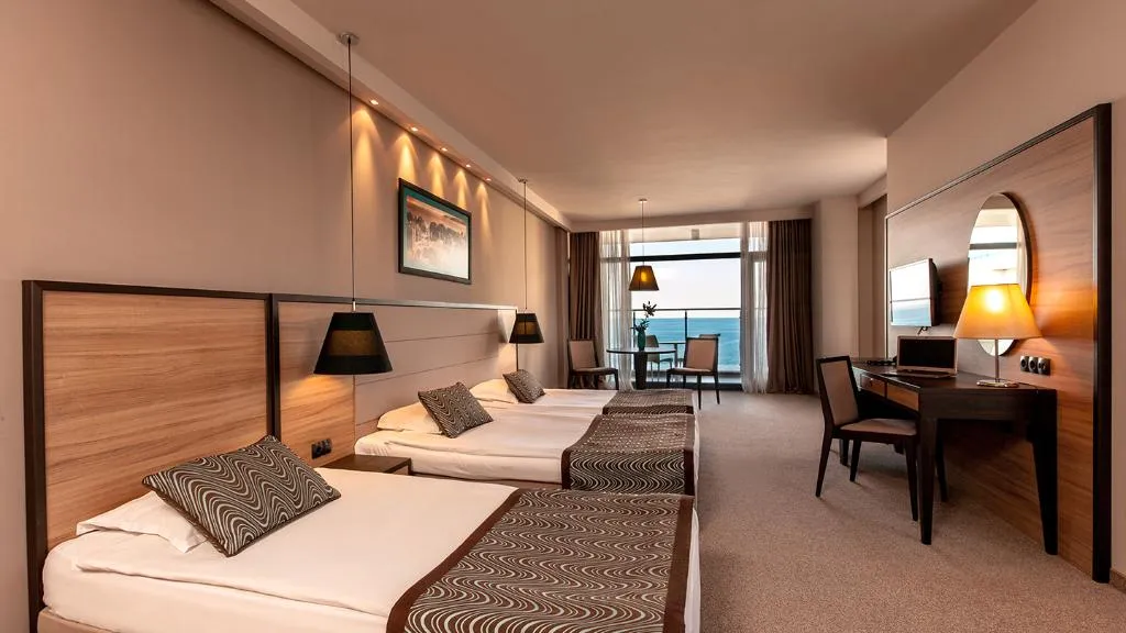 FAMILY ROOM STANDARD Room, Astera Hotel & Spa, Varna