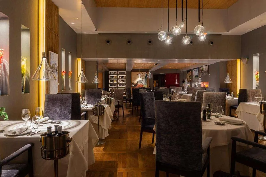 Restaurant, Wellington Hotel & Spa Madrid, Madrid