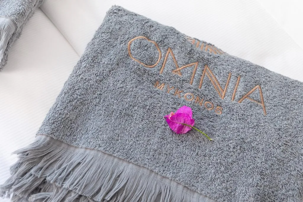 DOUBLE DELUXE WITH JACUZZI Room, Omnia Mykonos Boutique Hotel & Suites, Mykonos
