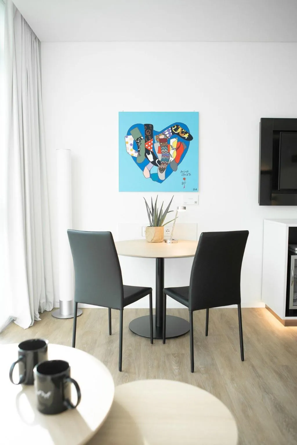 Room, Innside Milano Torre Galfa, Milan