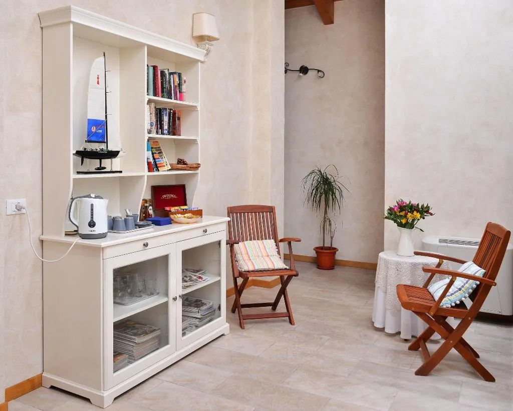 Lobby, B&B Pessighette Dimora di Campagna, Alghero