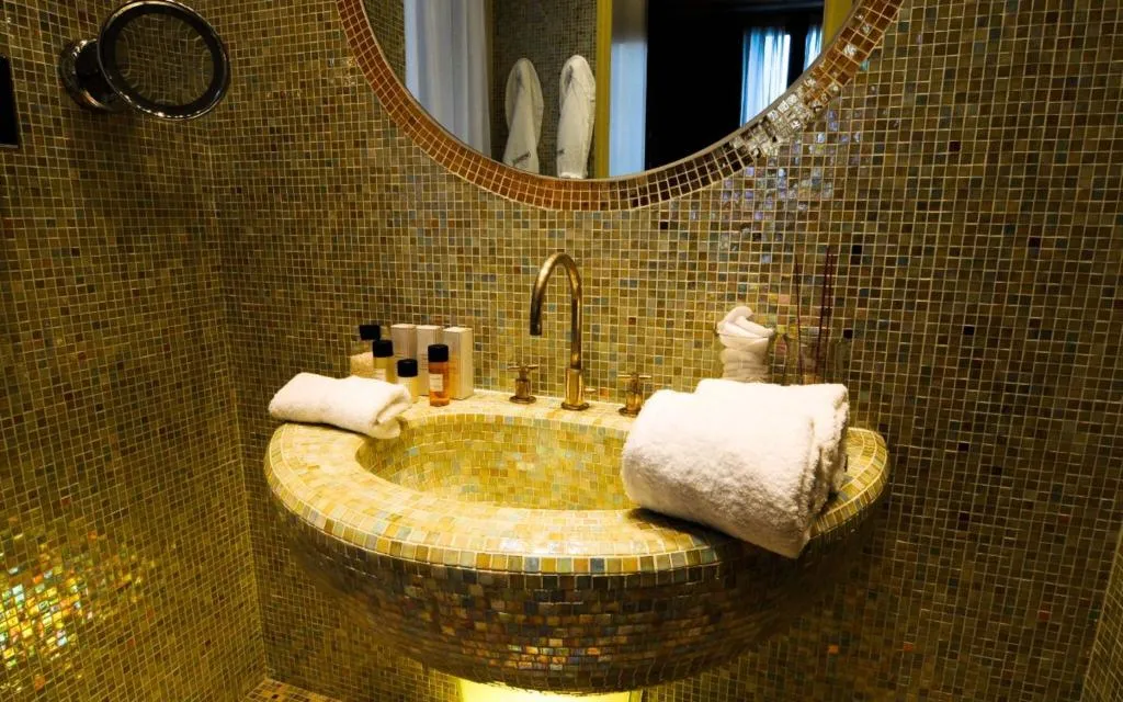 SUITE LAGOON VIEW Room, Metropole Venezia, Venice