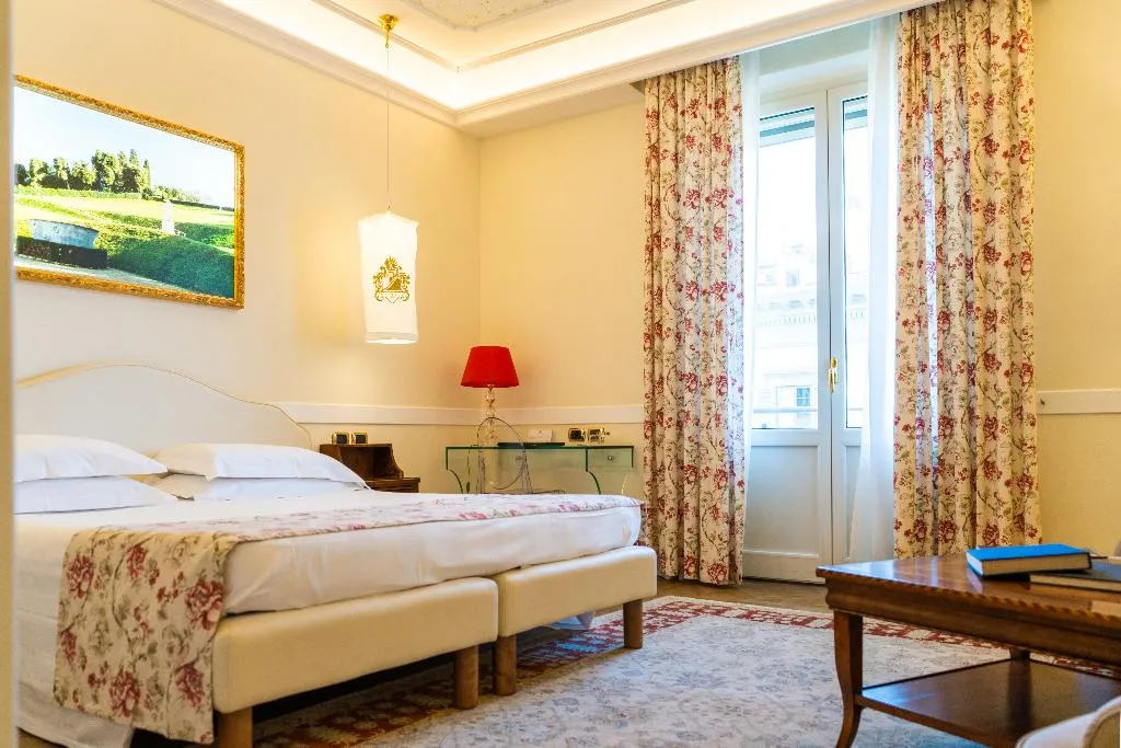 DOUBLE SUPERIOR WITH BALCONY Room, Kraft, Florence