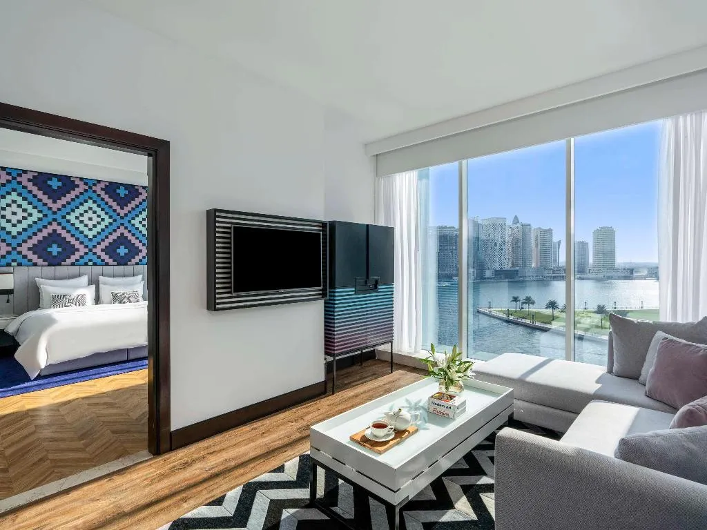 Room, Pullman Dubai Downtown, Dubai