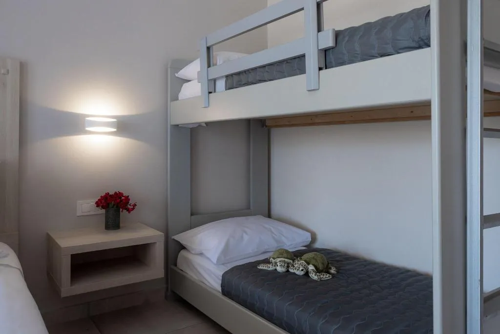 FAMILY ROOM BUNK BED Room, Marelen Hotel, Zante