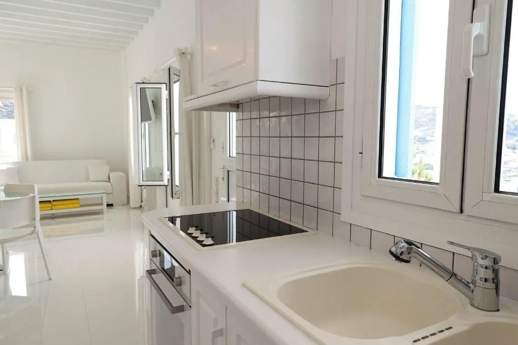 Room, Adikri Villas, Mykonos