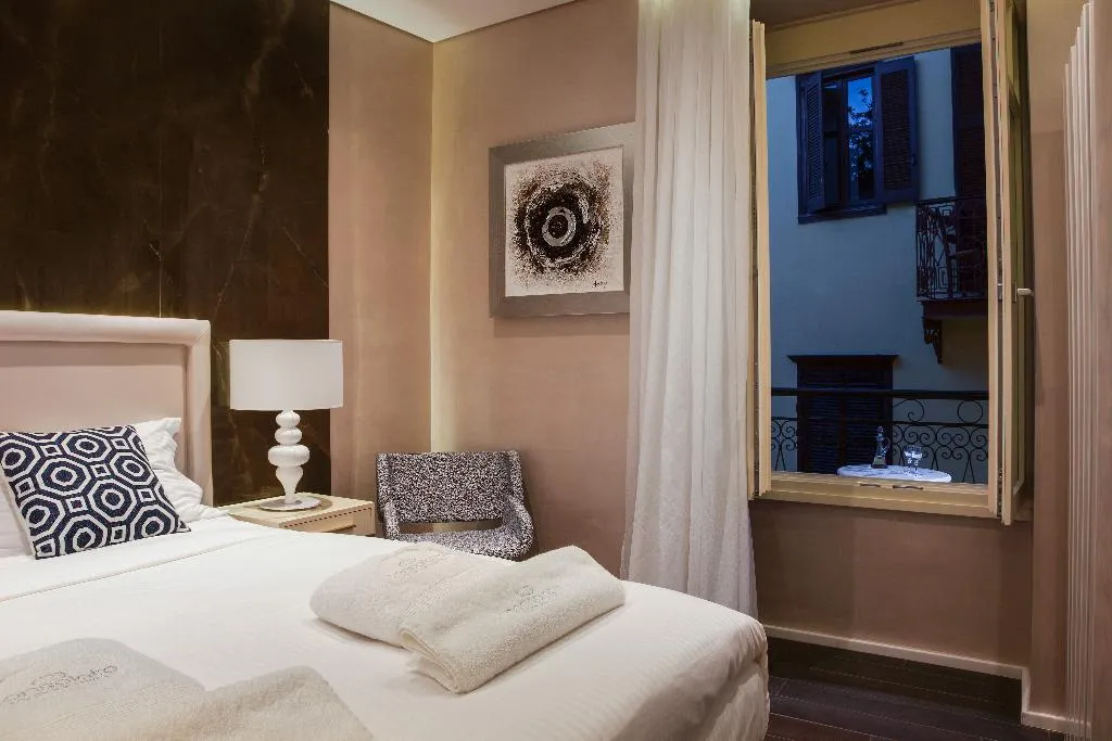 SUITE WITH VIEWS Room, Consolato Boutique, Crete