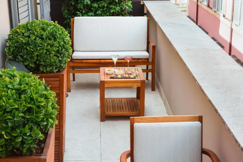 Room, J.K. Place Roma - The Leading Hotels o/t World, Rome