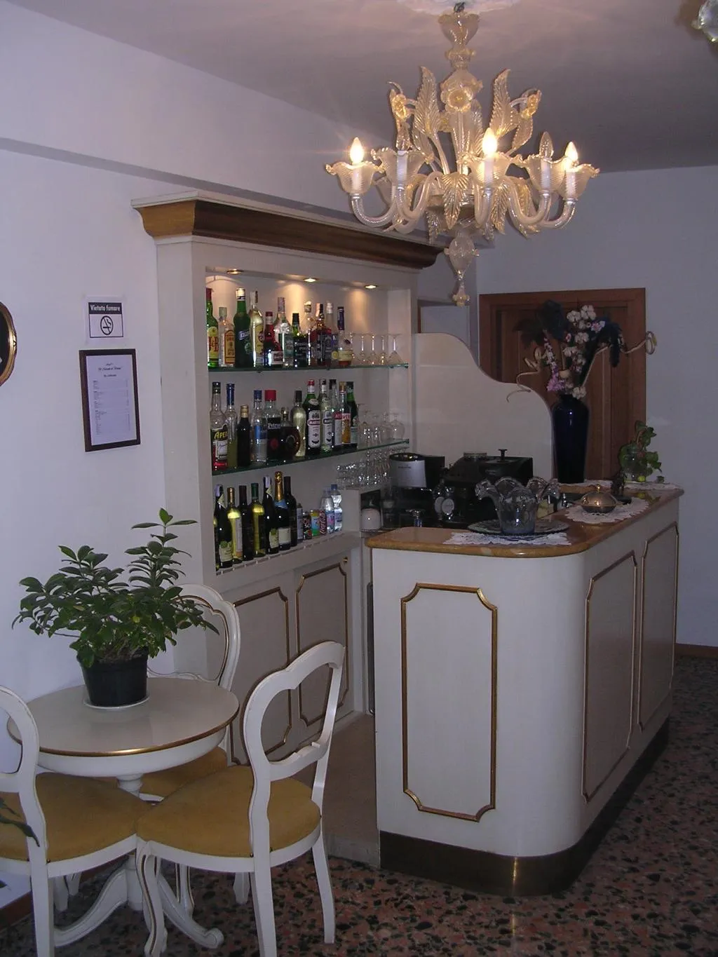 Bar, Il Mercante di Venezia, Venice