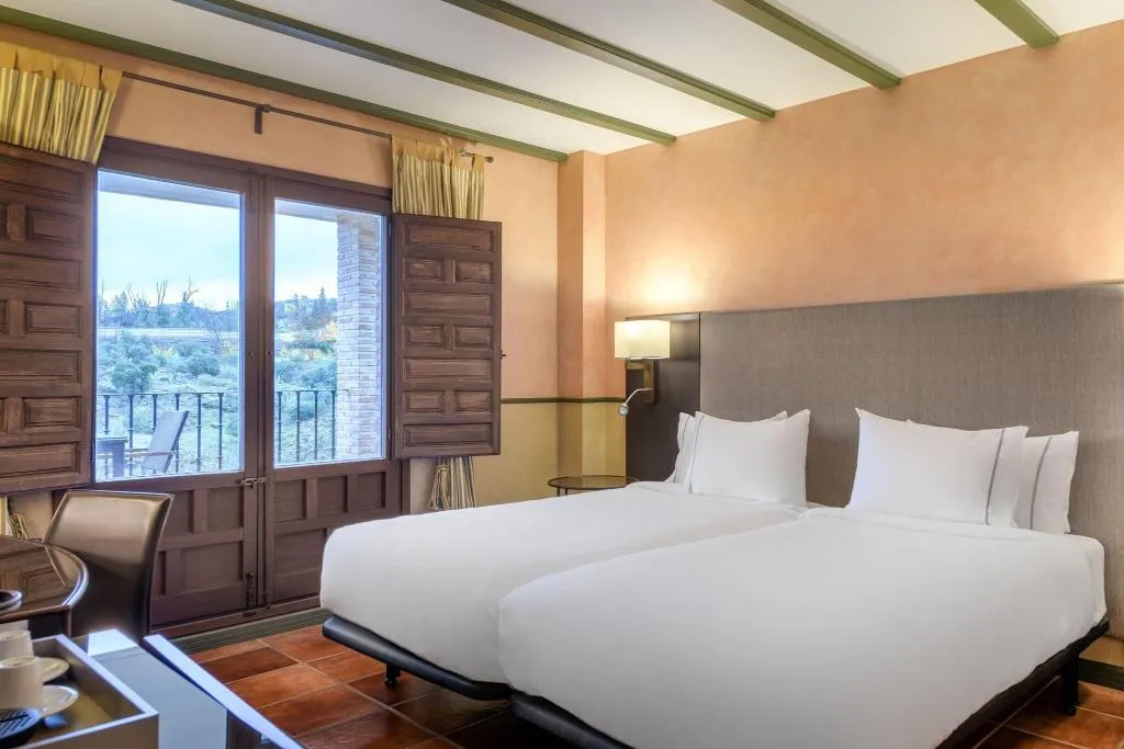 Room, AC Ciudad de Toledo, Madrid