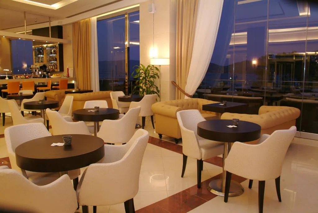 Restaurant, Ionian Emerald Resort, Kefallinia