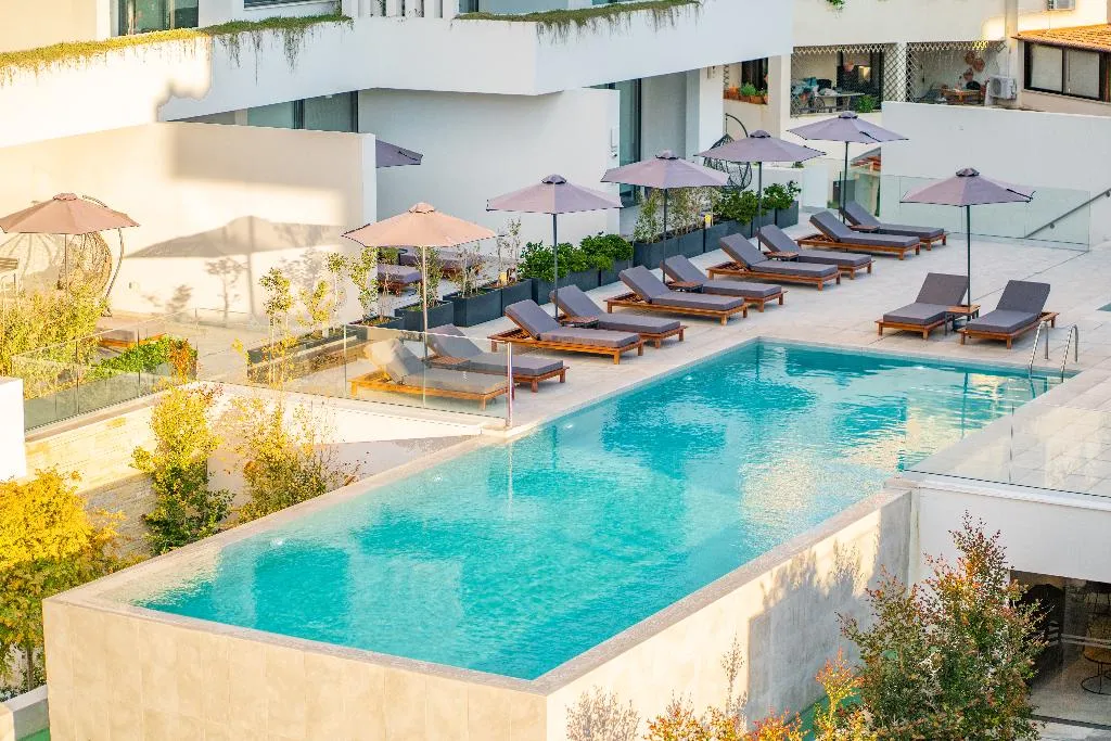 Pool, Downtown Park, Cyprus
