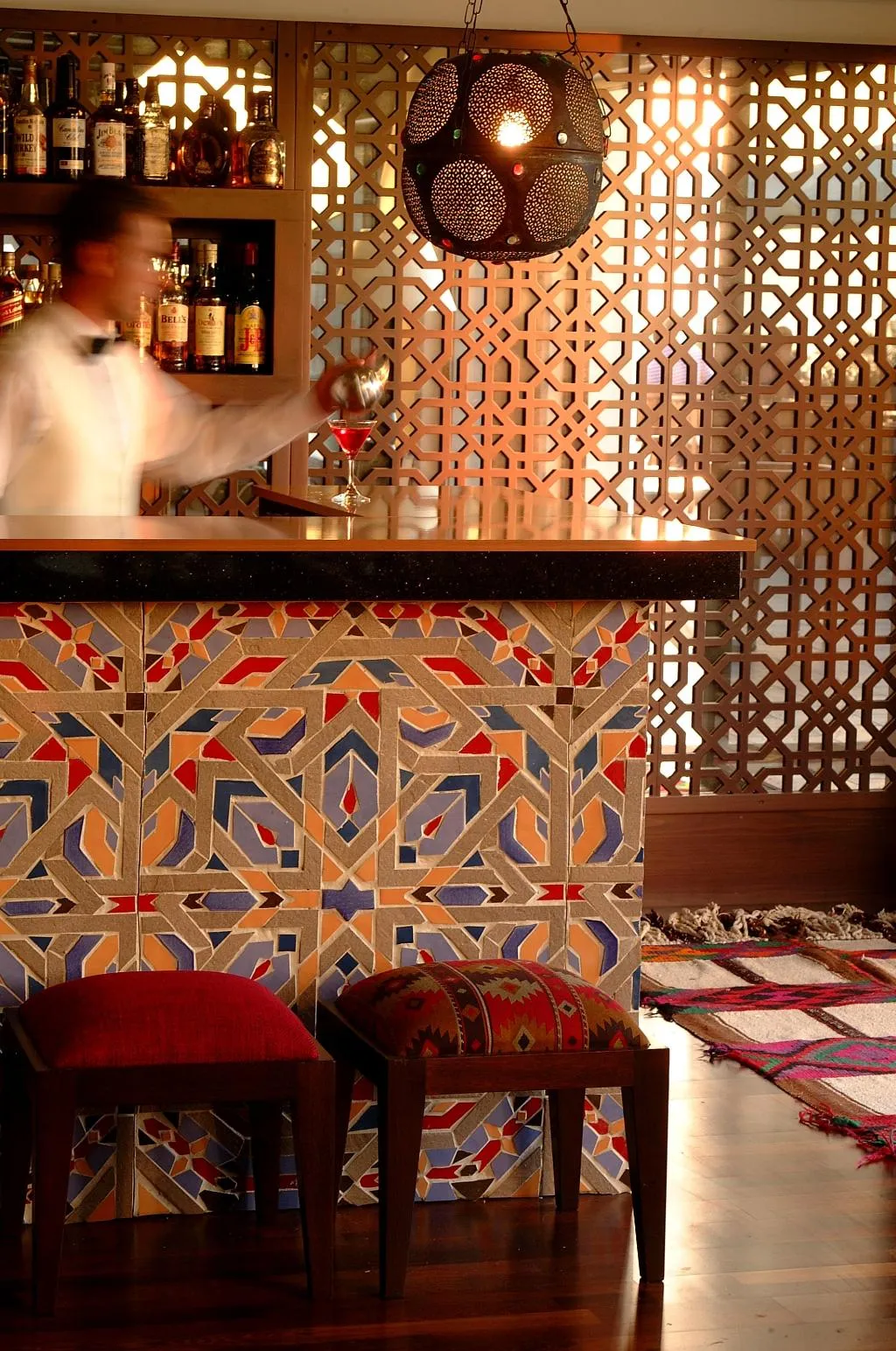 Bar, Azia Resort & Spa, Cyprus