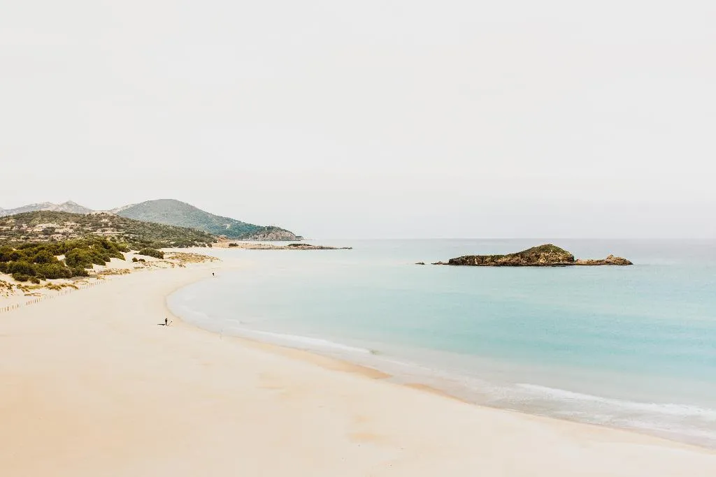 Beach, Hotel Aquadulci, Cagliari