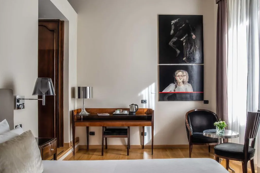 Room, Relais Rione Ponte, Rome