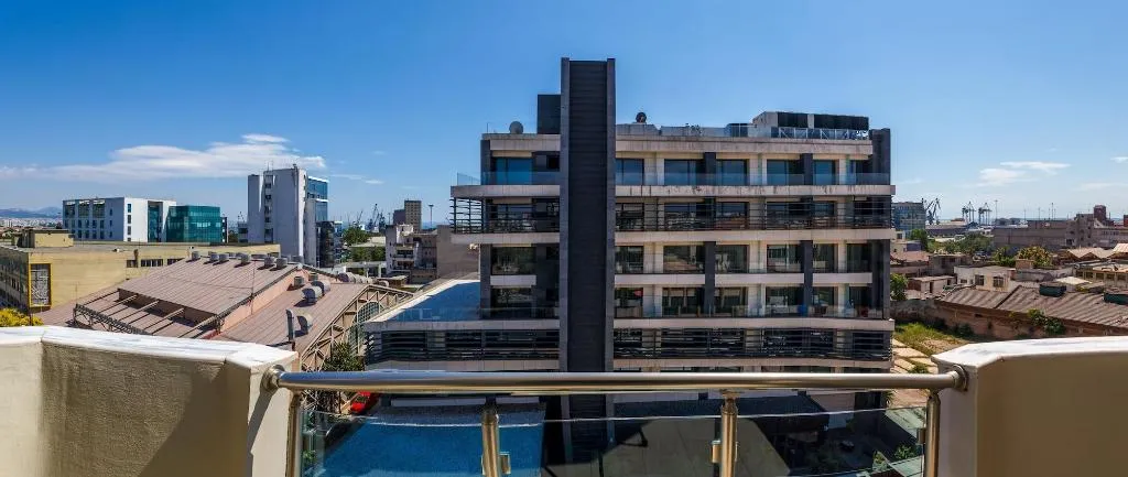 General view, Limani Comfort Rooms, Halkidiki