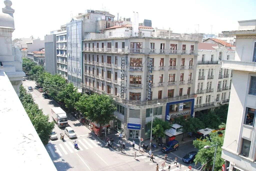 General view, Le Palace Art Hotel, Halkidiki