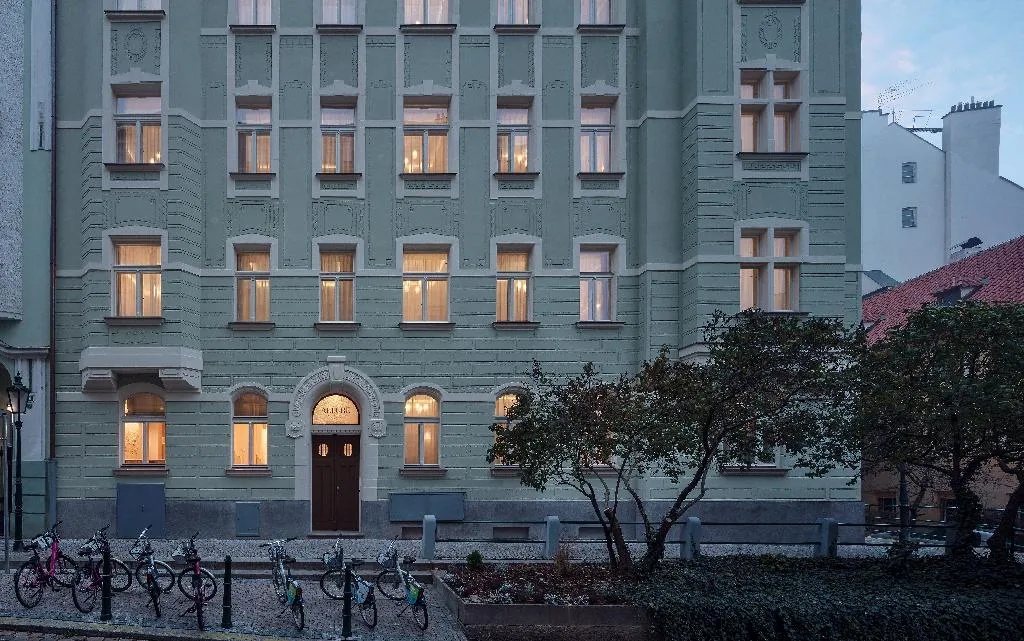 General view, Allure Hotel & Residence Prague, Prague