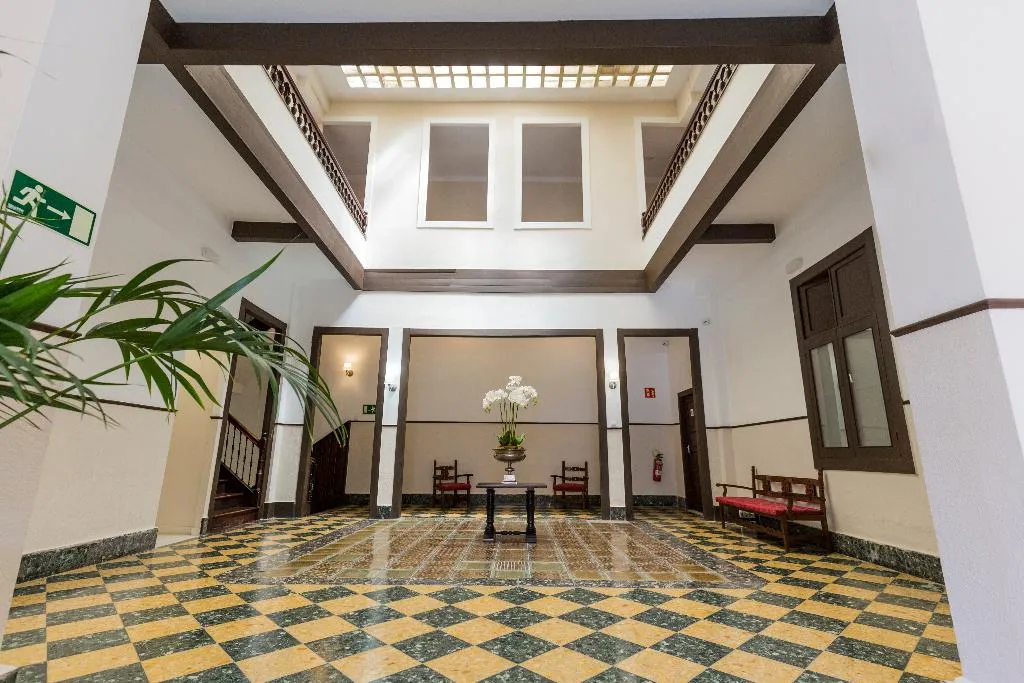Lobby, Madrid, Gran Canaria
