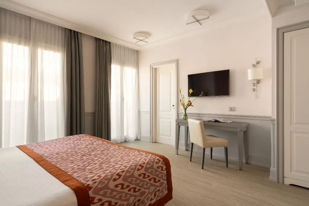 Room, Hotel Della Conciliazione, Rome
