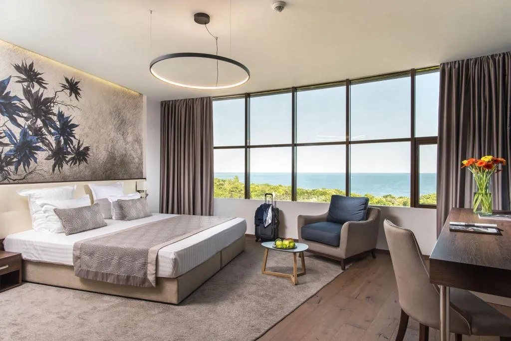Room, Rosslyn Hotel Dimyat Varna, Varna