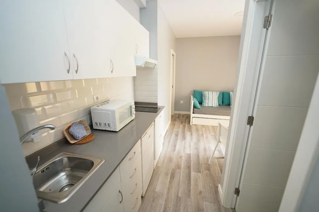 APARTMENT CAPACITY 4 Room, RF Bambi, Tenerife