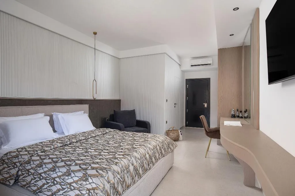 JUNIOR SUITE ONE BED Room, Core Hotel, Halkidiki