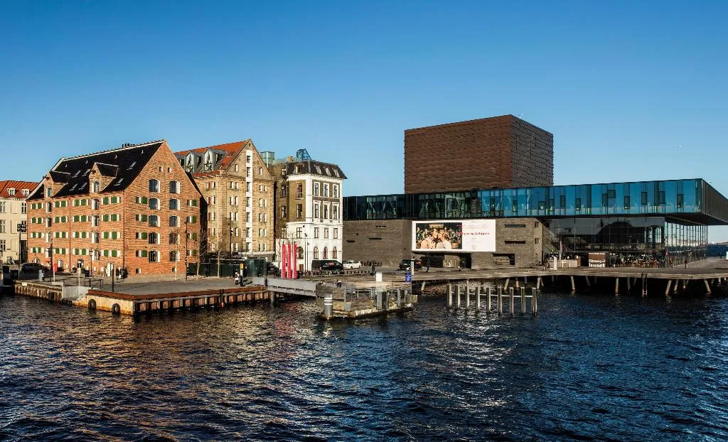 General view, 71 Nyhavn Hotel, Copenhagen