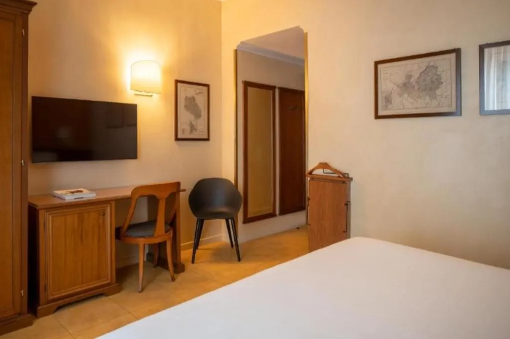 TWIN EXECUTIVE Room, UNA HOTELS Galles Milano, Milan