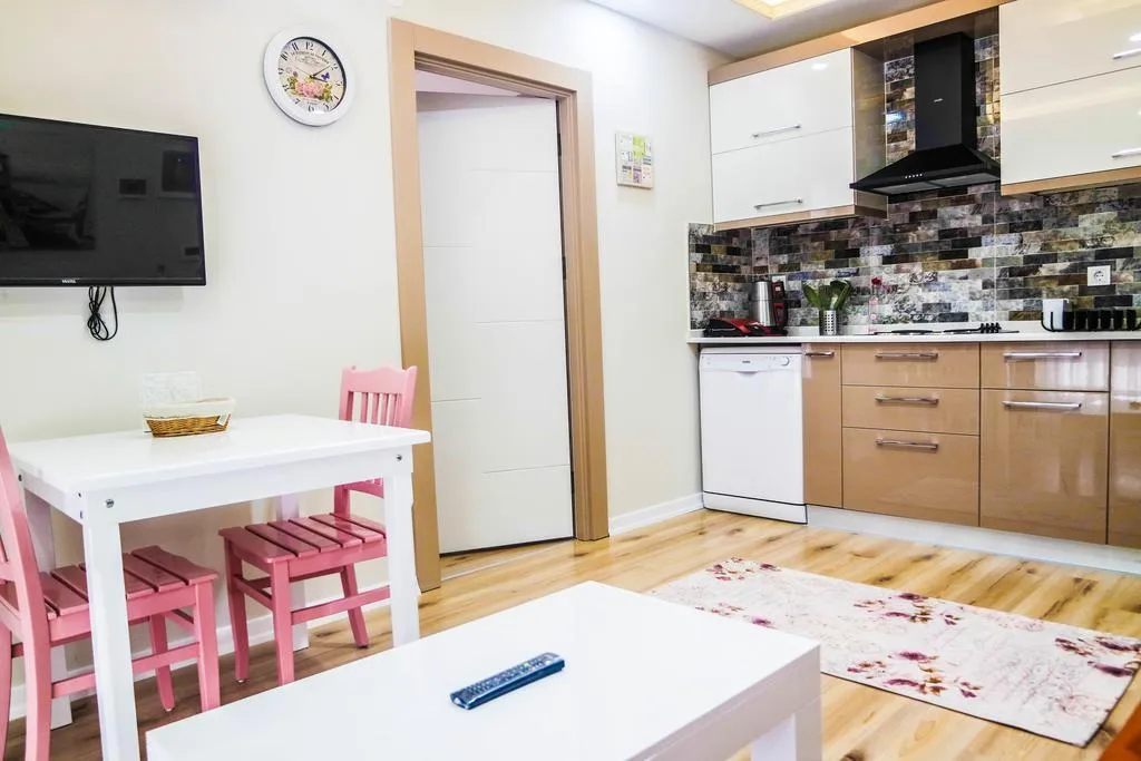 Room, Ale Apartments Hotel, Antalya