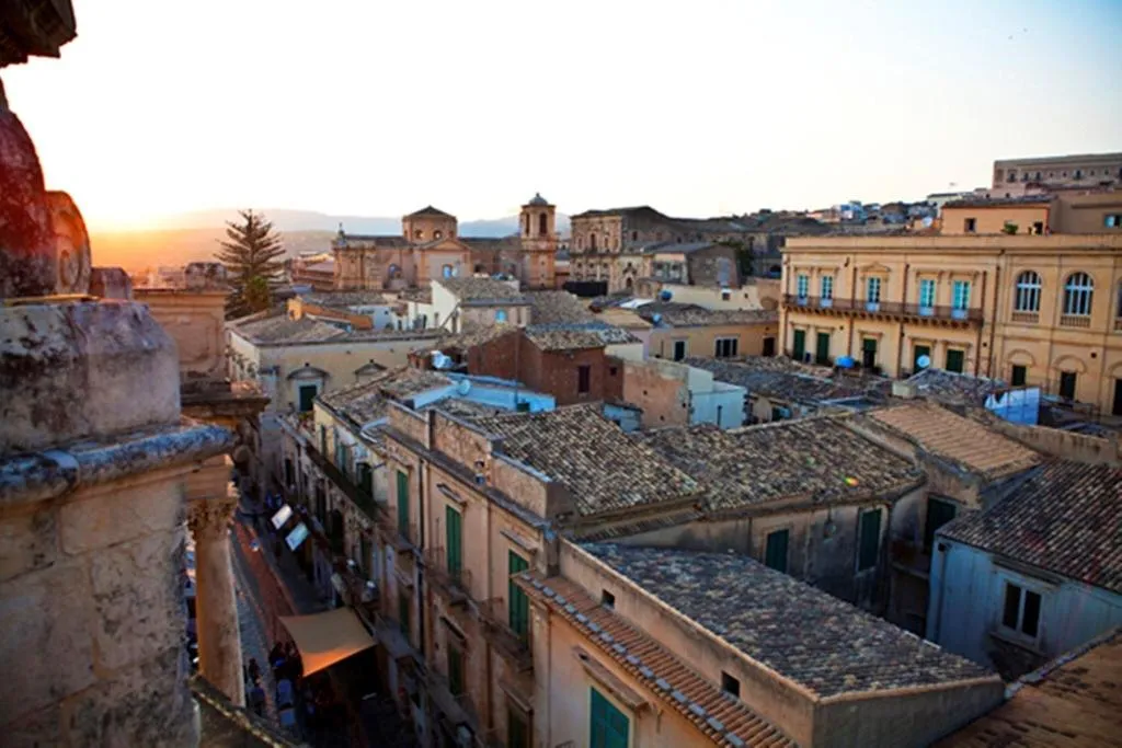 General view, La Dépendance Hotel, Catania