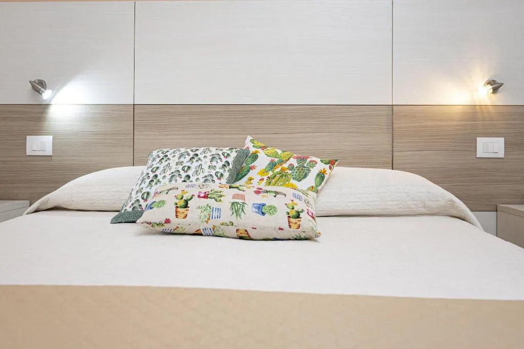 Room, Trapani Home, Palermo