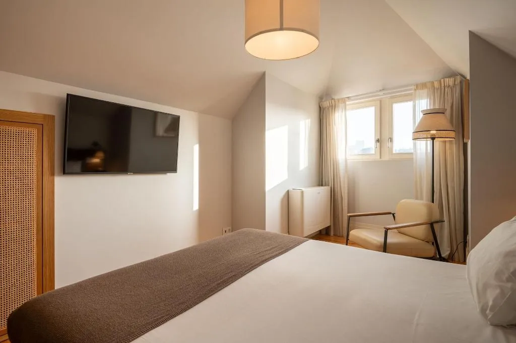 Room, Memoria Porto Flh Hotels, Porto