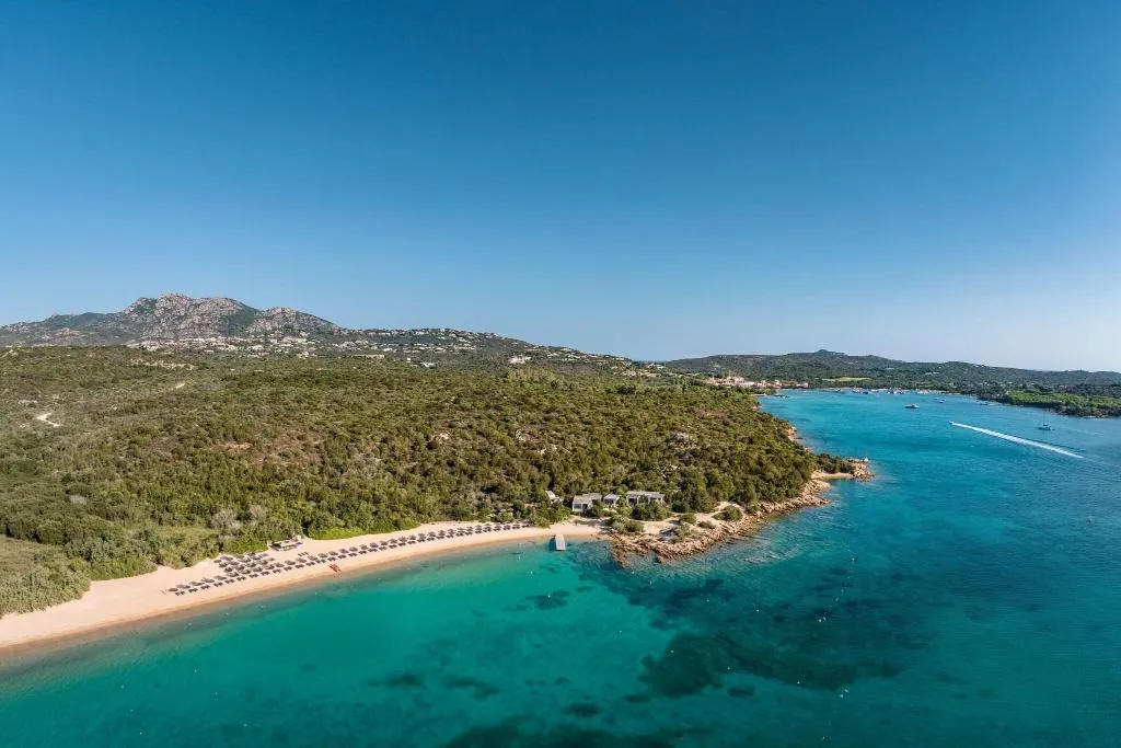 Beach, Cala di Volpe, Olbia