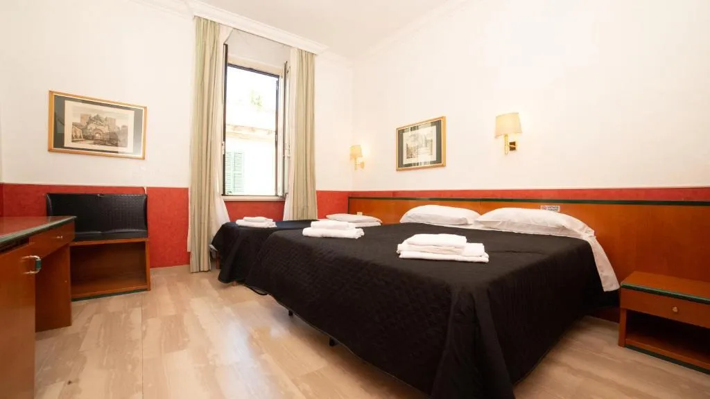 TRIPLE STANDARD Room, Hotel Center 1, Rome