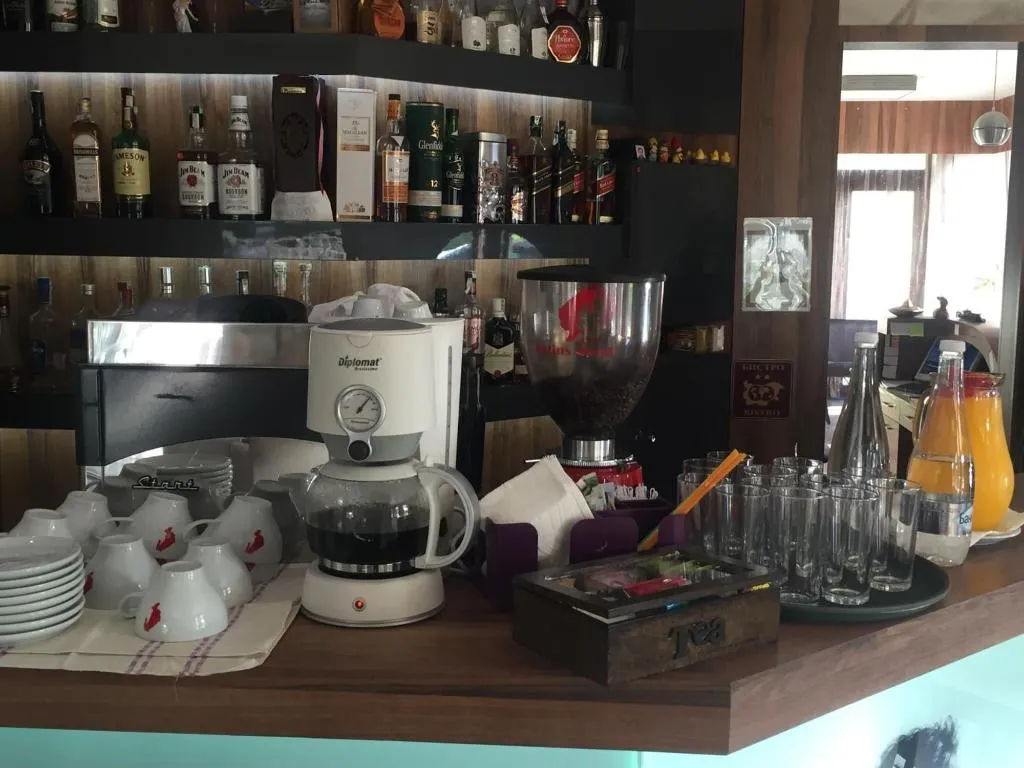 Restaurant, Hotel Milano, Bourgas