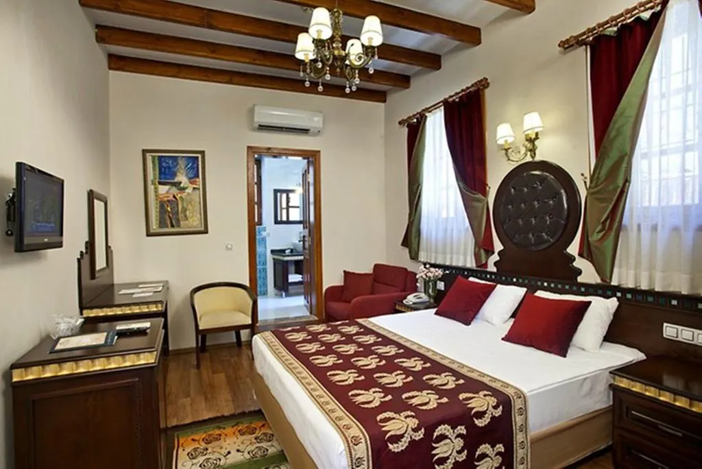 DOUBLE SINGLE USE DELUXE Room, Mediterra Art Boutique, Antalya