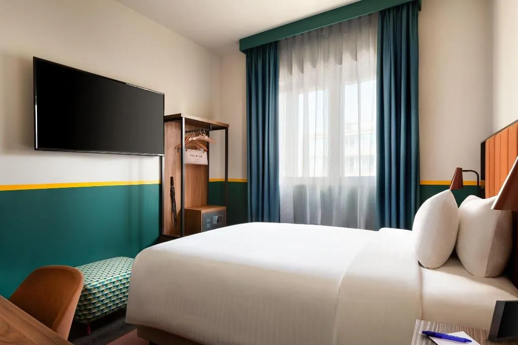 Room, Duo Milan Porta Nuova, A Tribute Portfolio Hote, Milan