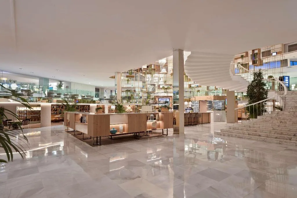 Bar, Melia Palma Marina, Majorca