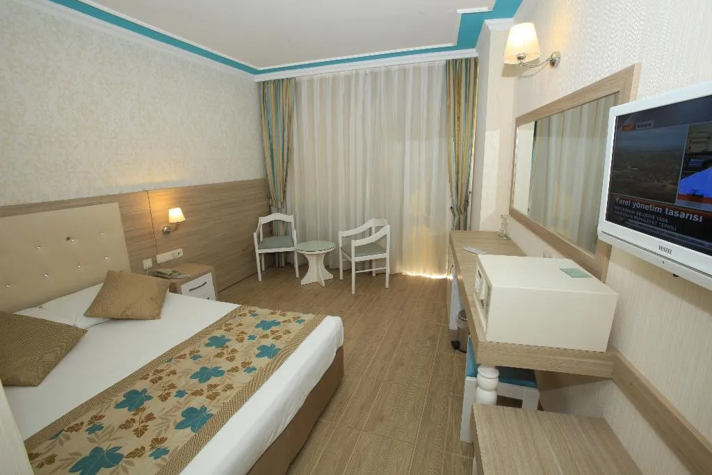 Room, Cender Hotel, Antalya